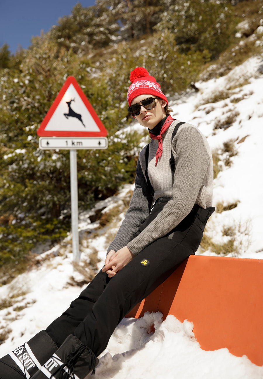 ADRENALINE TECHNISCHE SKIHOSE