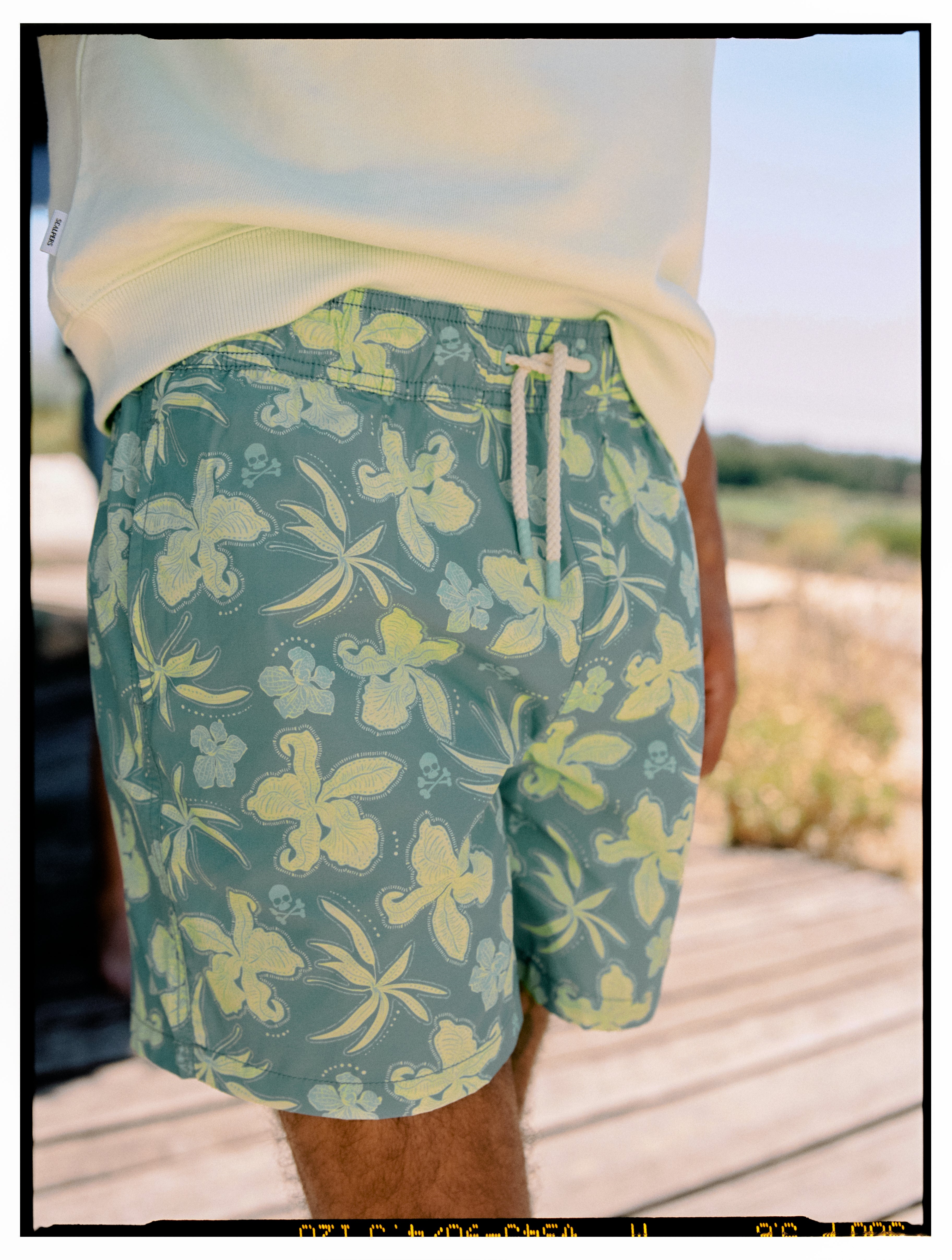SCMAUI SWIMSUIT KIDS