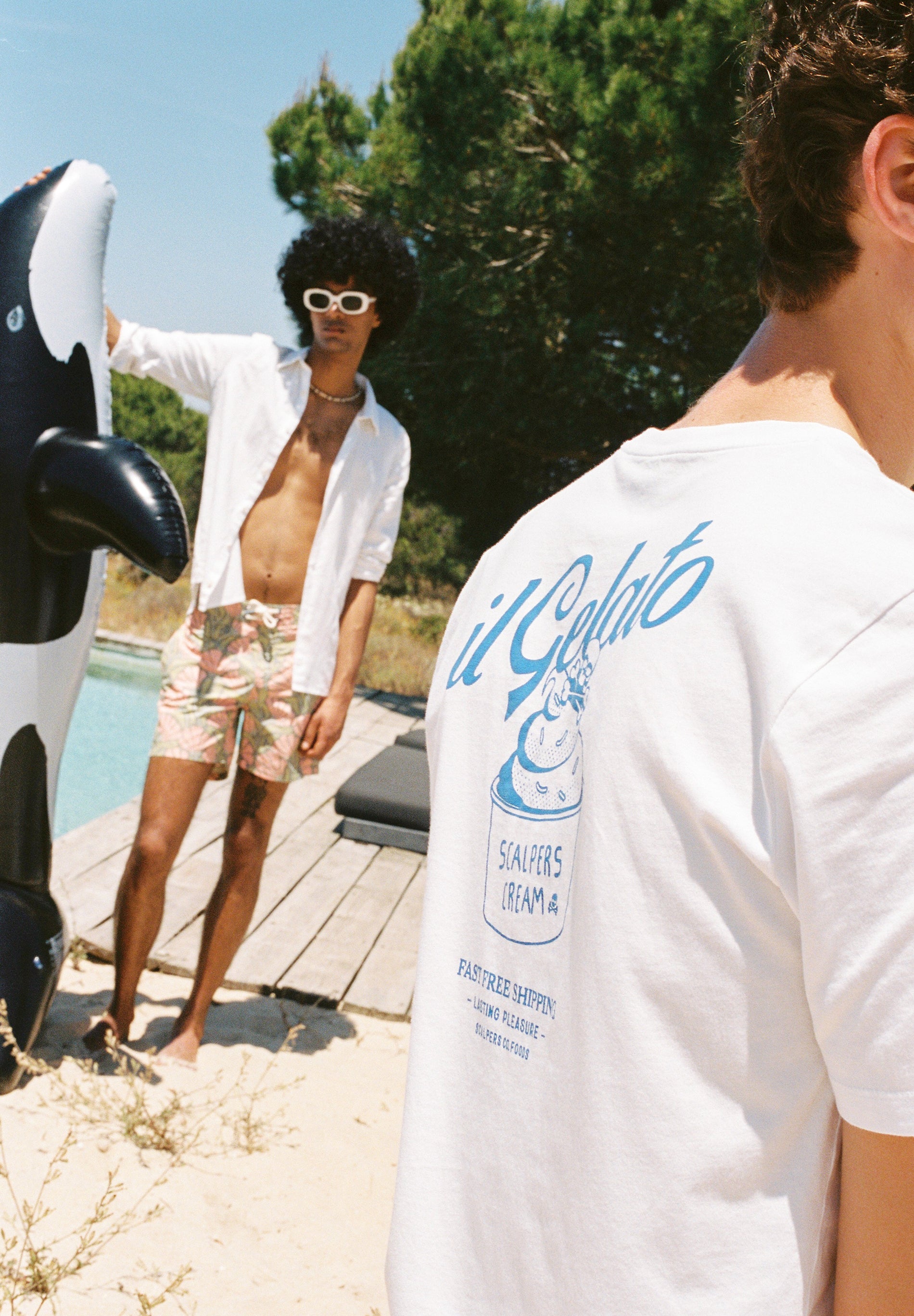 SCGELATO TEE KIDS