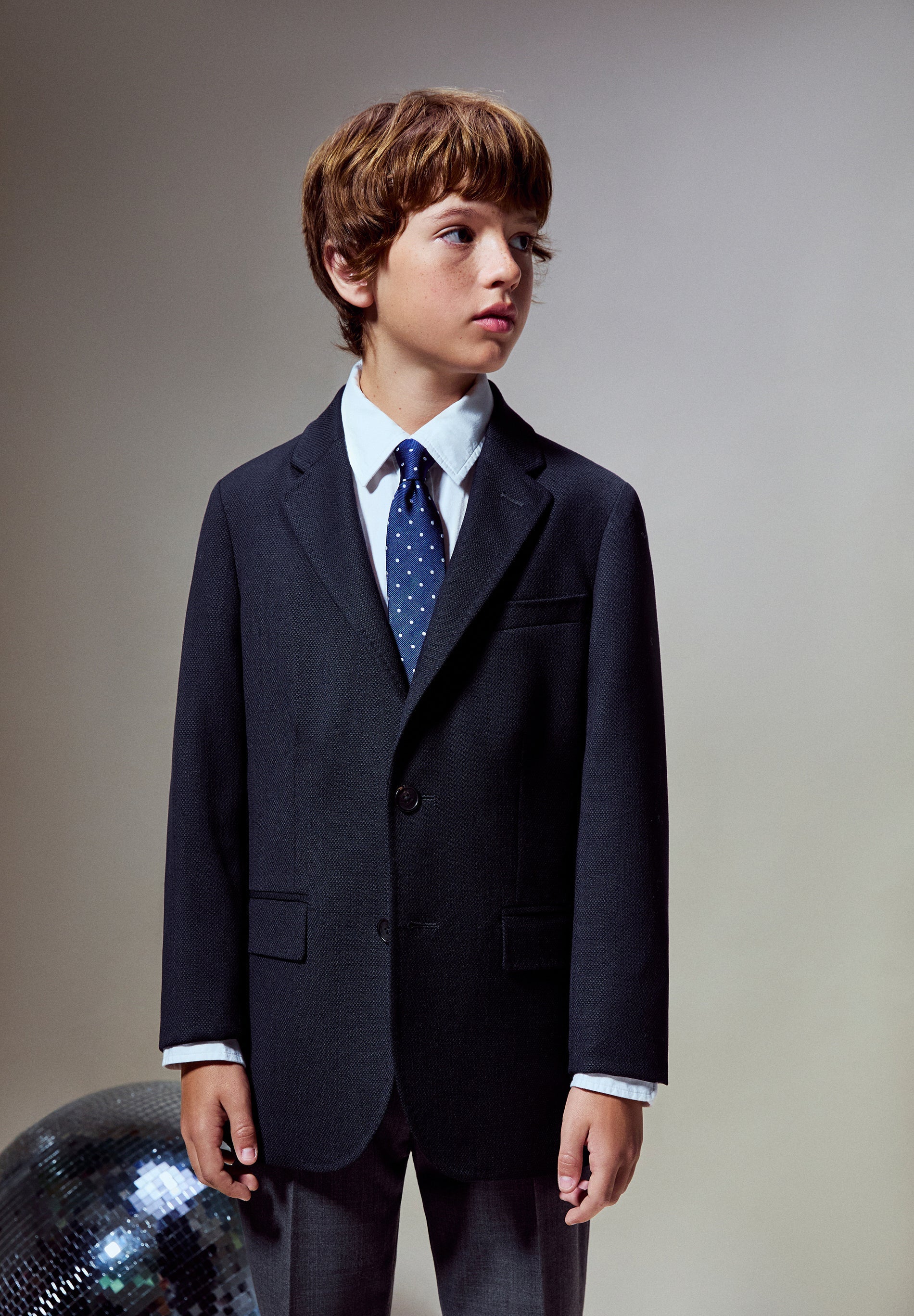 KLASSISCHER BLAZER