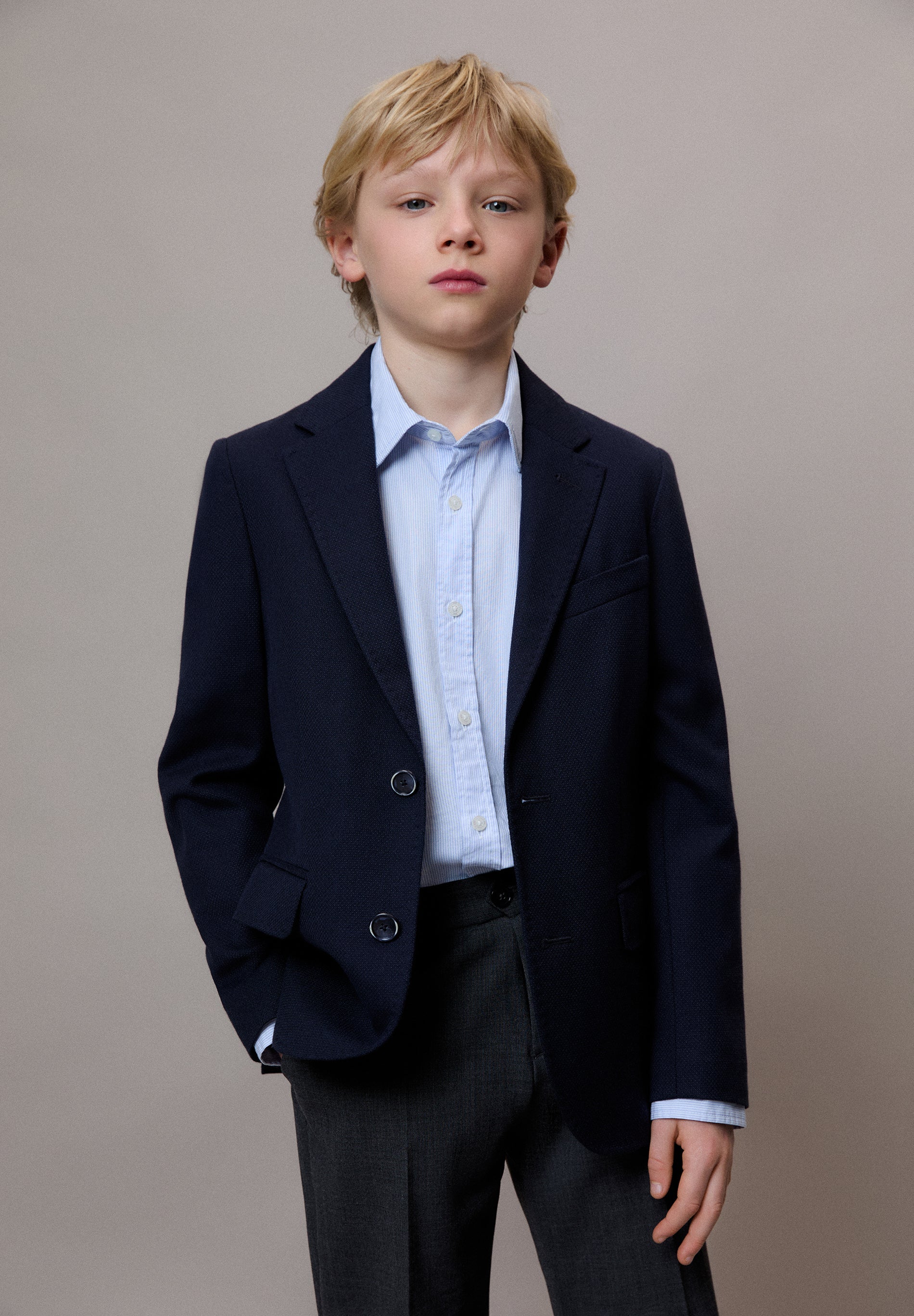 KLASSISCHER BLAZER