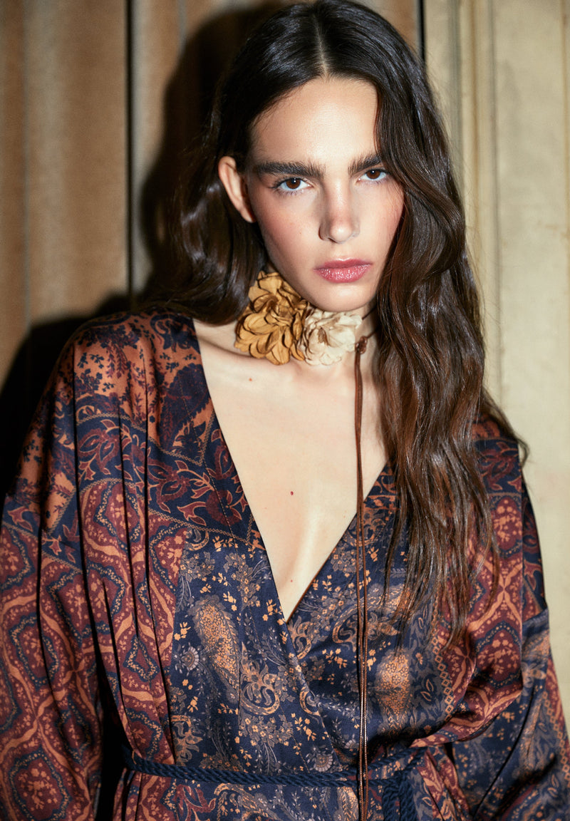 TED PRINT SHIRT