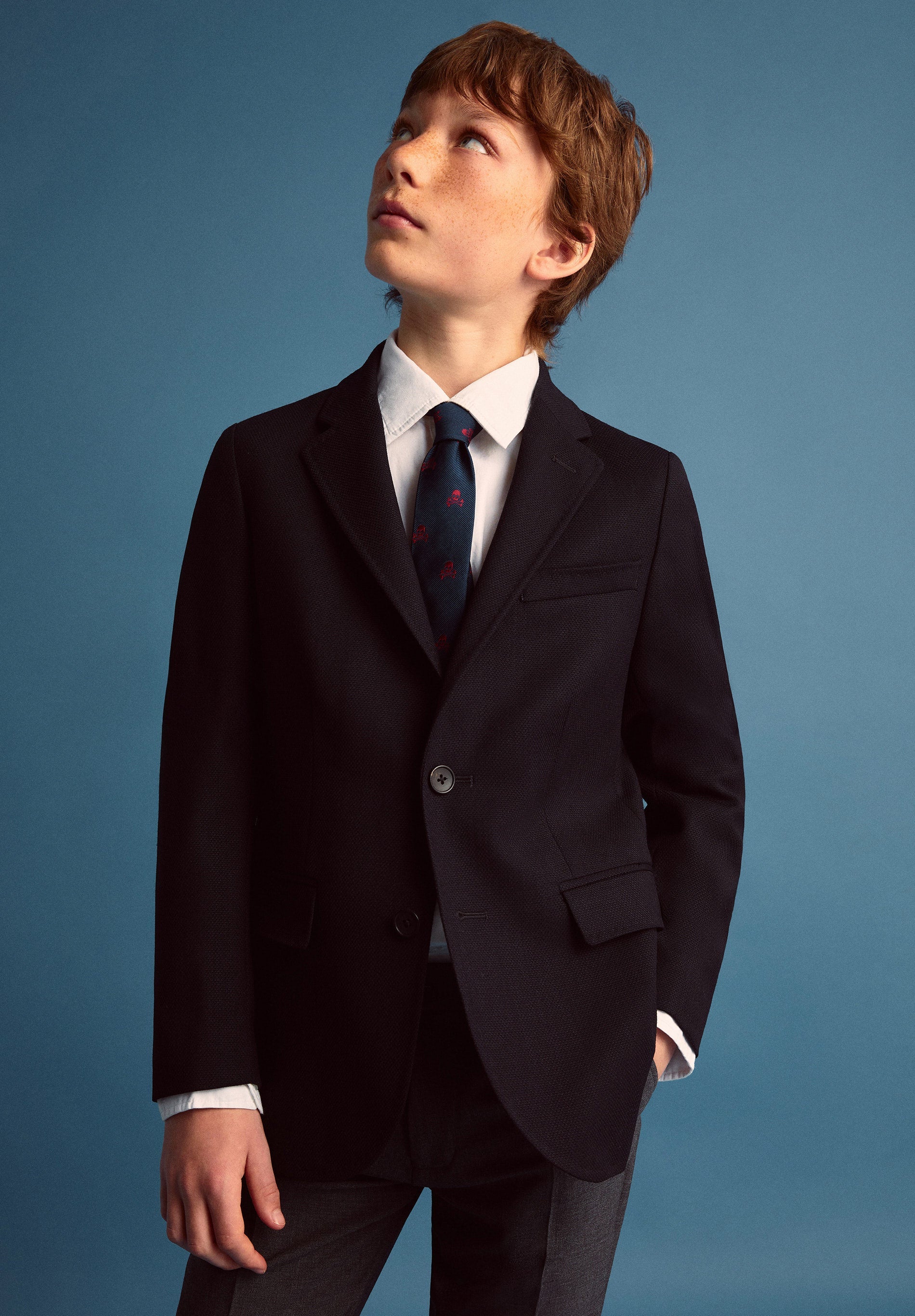 KLASSISCHER BLAZER