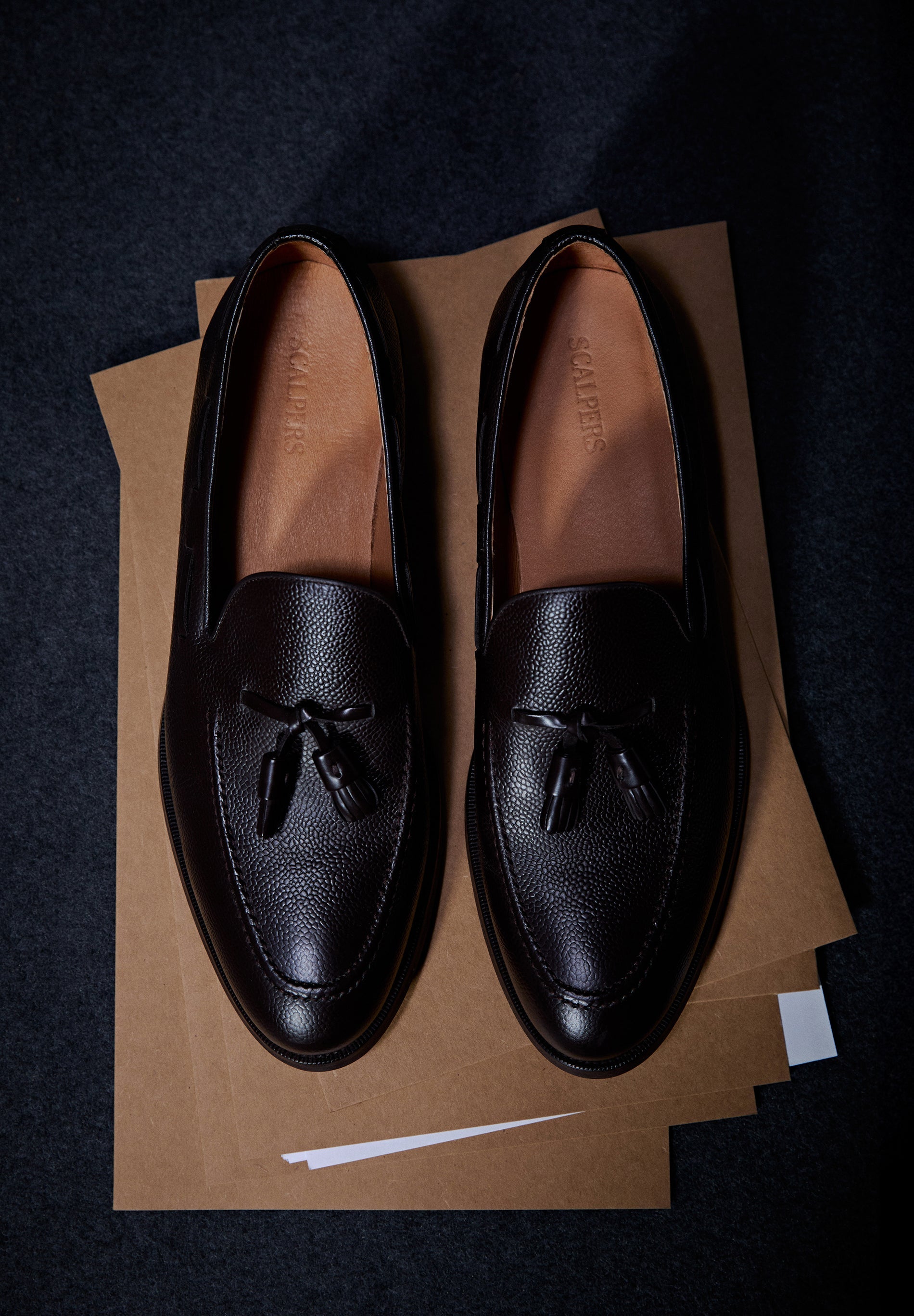 LOUIS LOAFER II SHOES