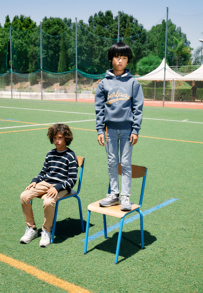 WILD HOODIE SWEATER KIDS