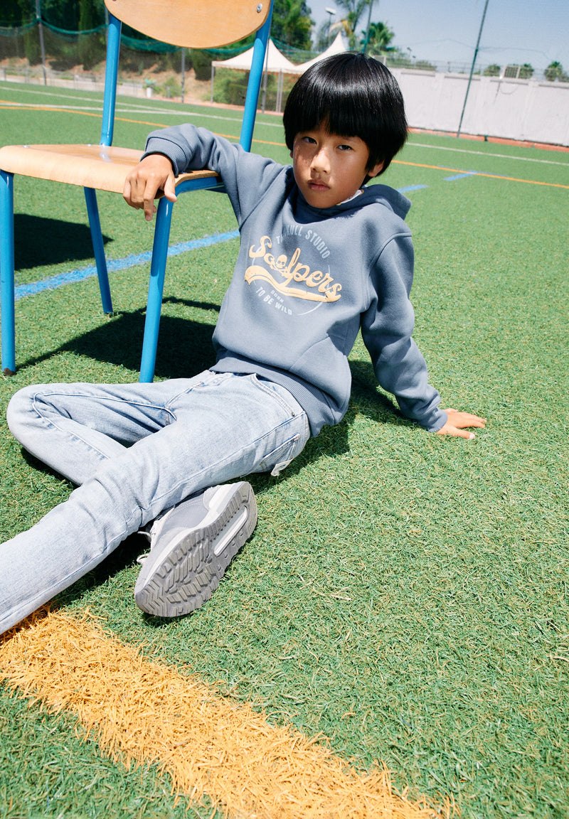 WILD HOODIE SWEATER KIDS
