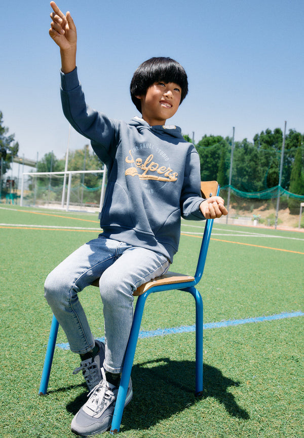 WILD HOODIE SWEATER KIDS