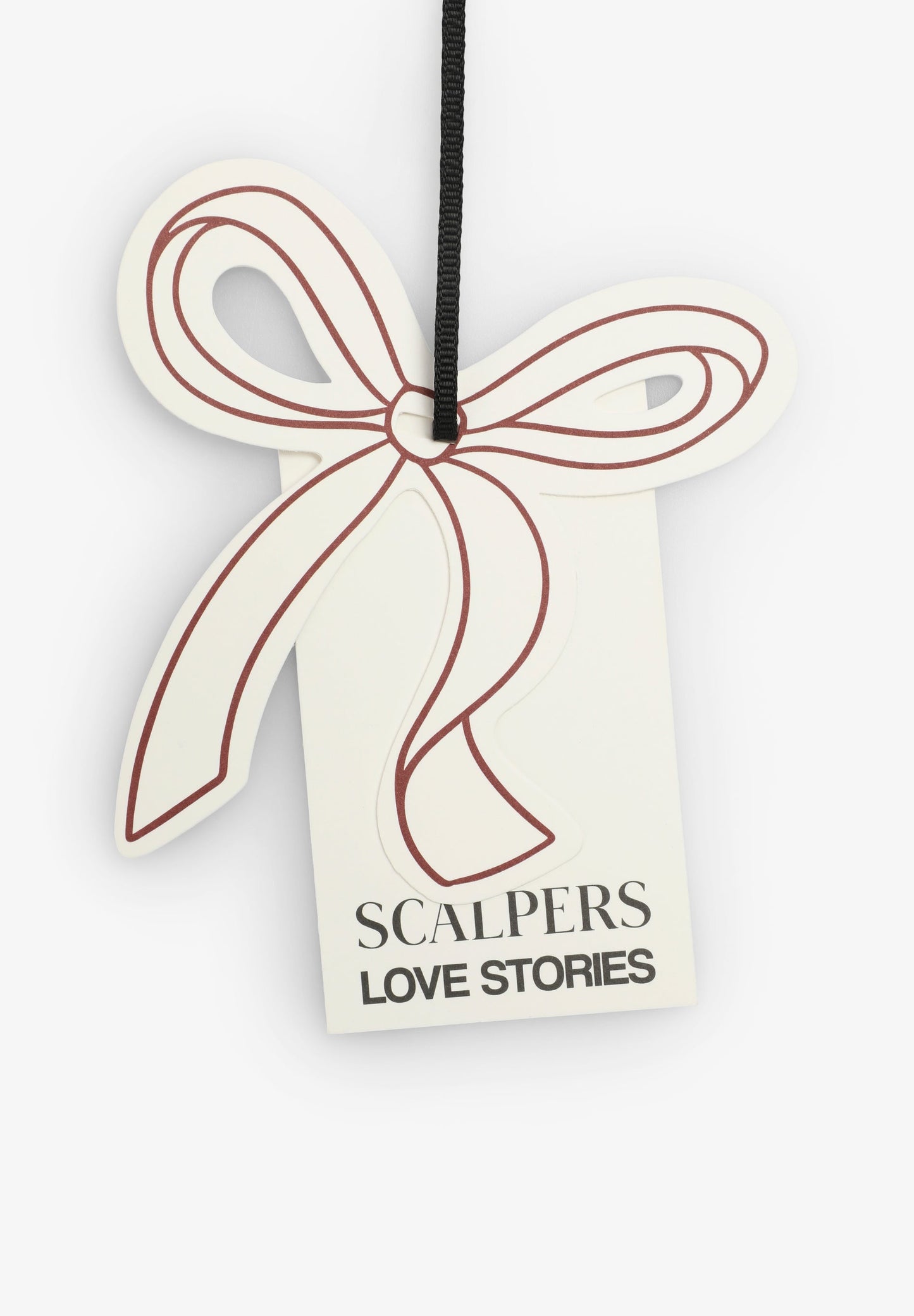 SATINIERTER MIDIROCK MIT KRISTALLEN LOVE STORIES X SCALPERS