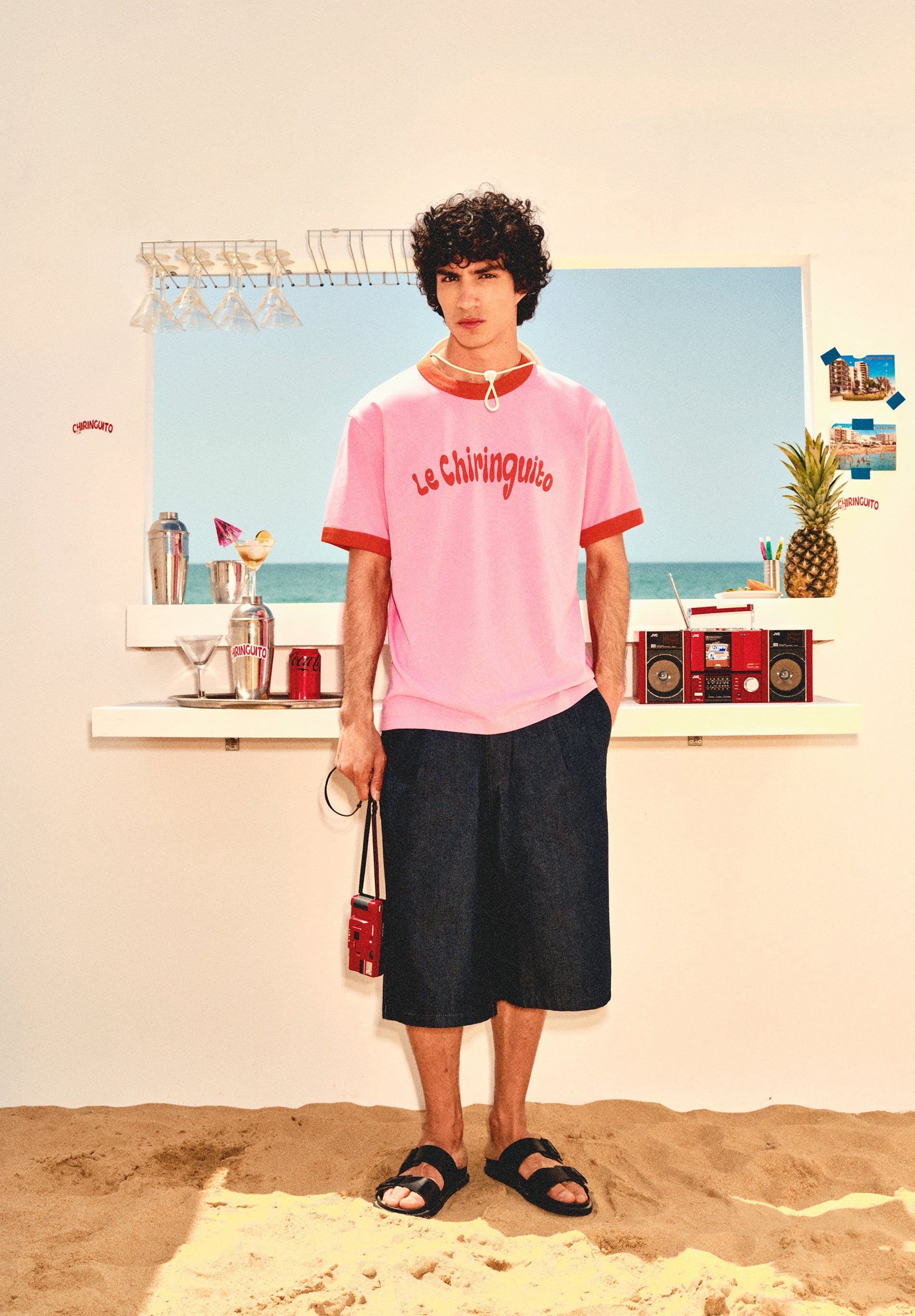 SCCHIRINGUITO OE RIB TEE