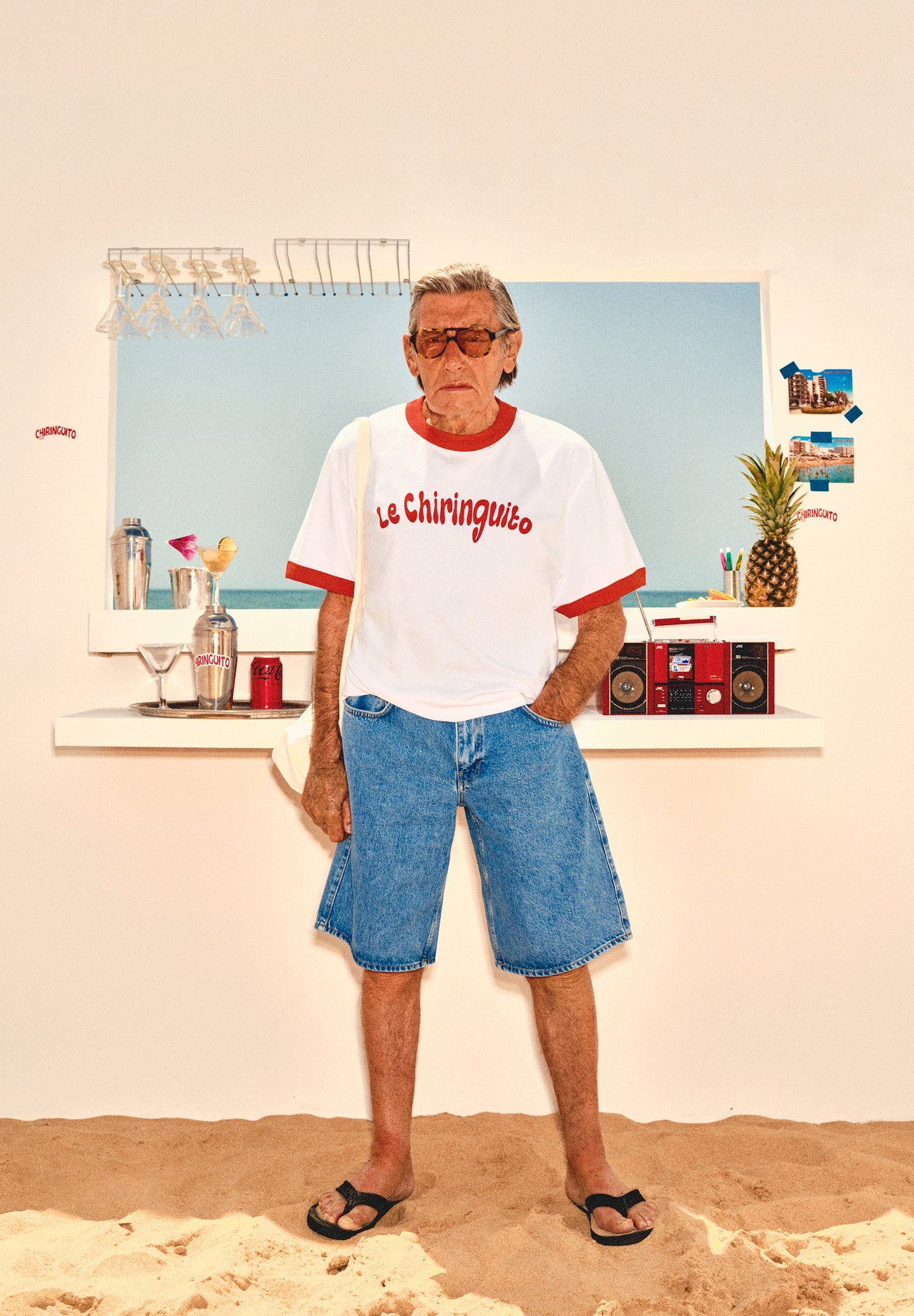 SCCHIRINGUITO OE RIB TEE