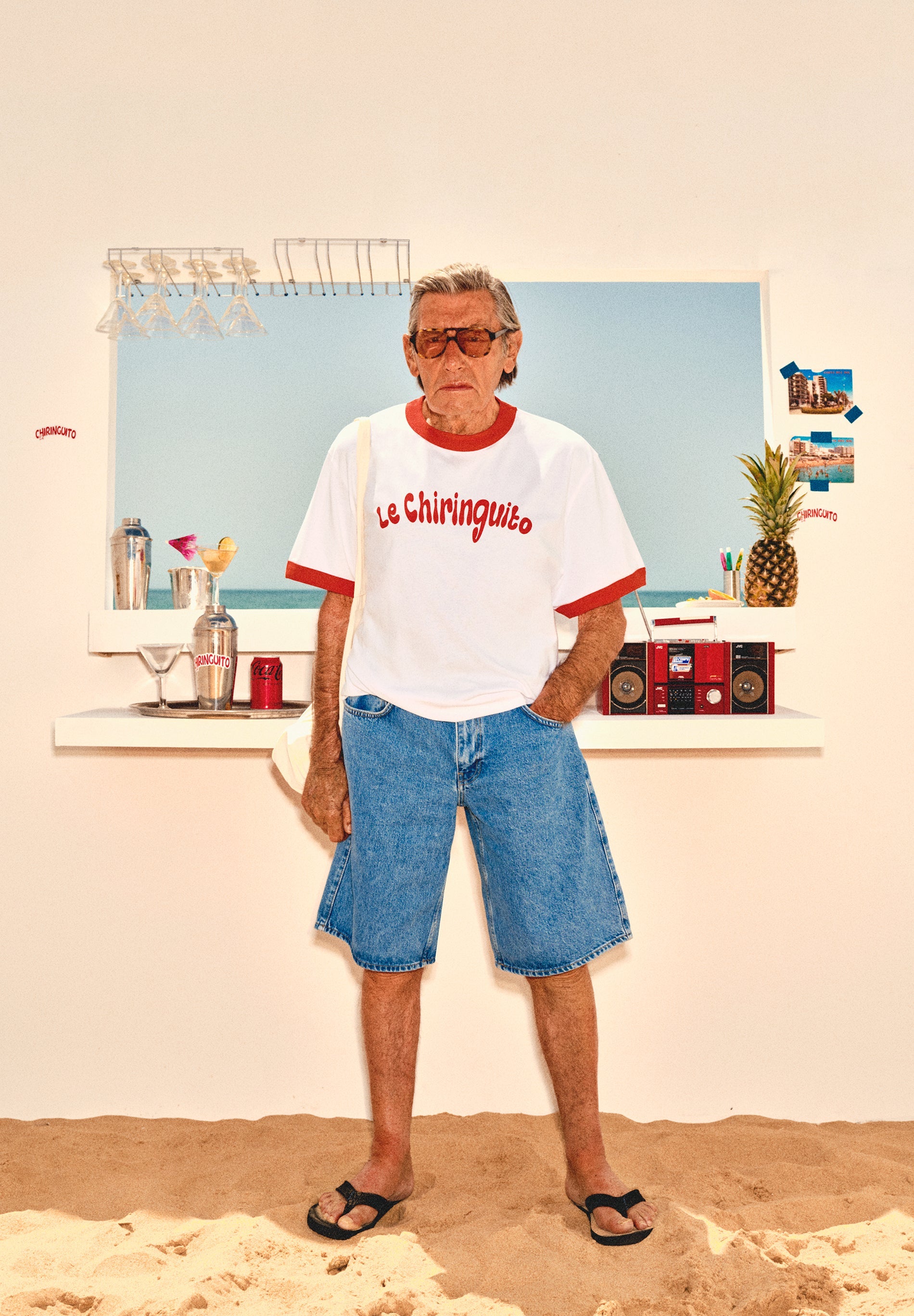 SCCHIRINGUITO OE RIB TEE