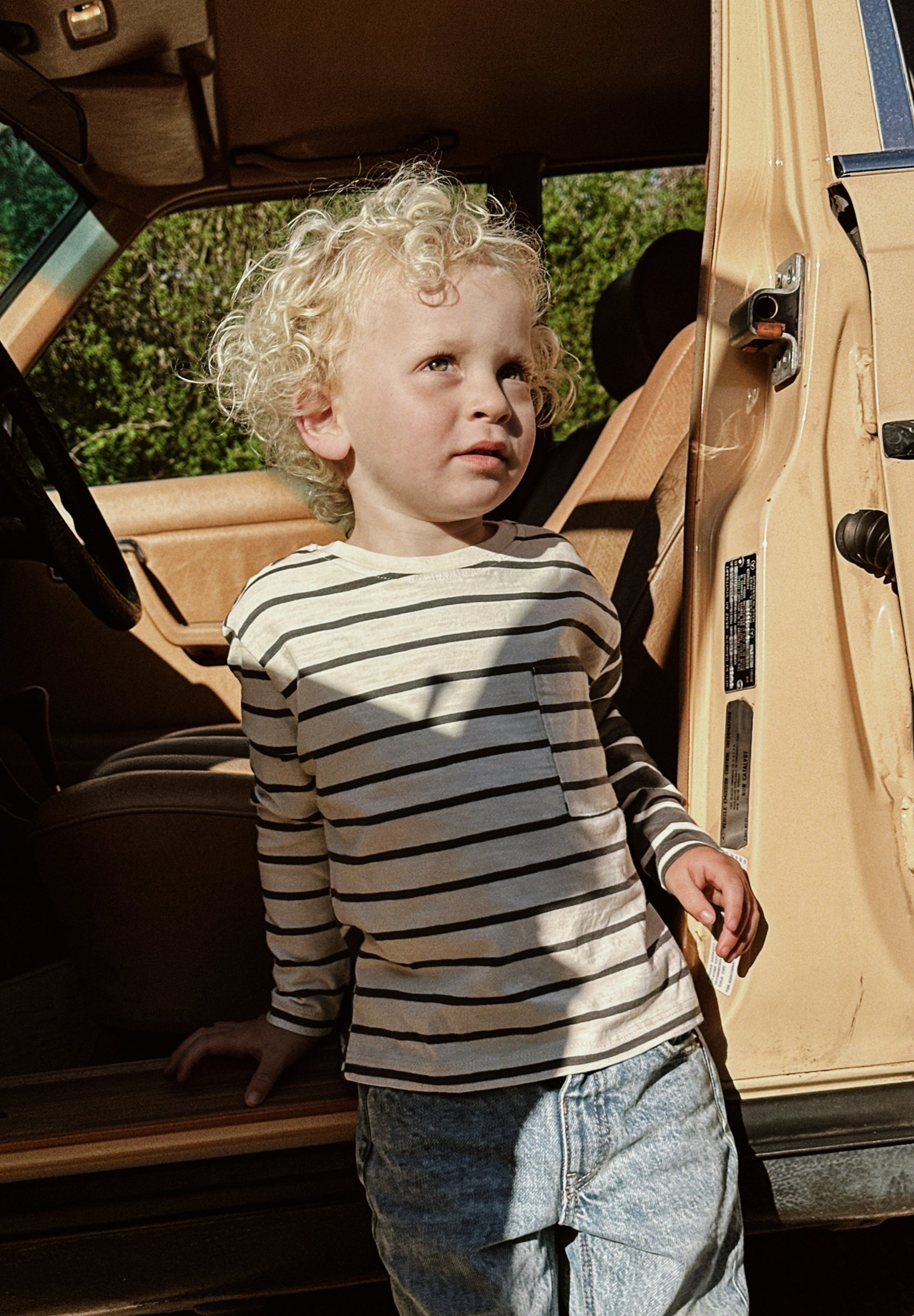 SCNAUTIC LS TEE KIDS