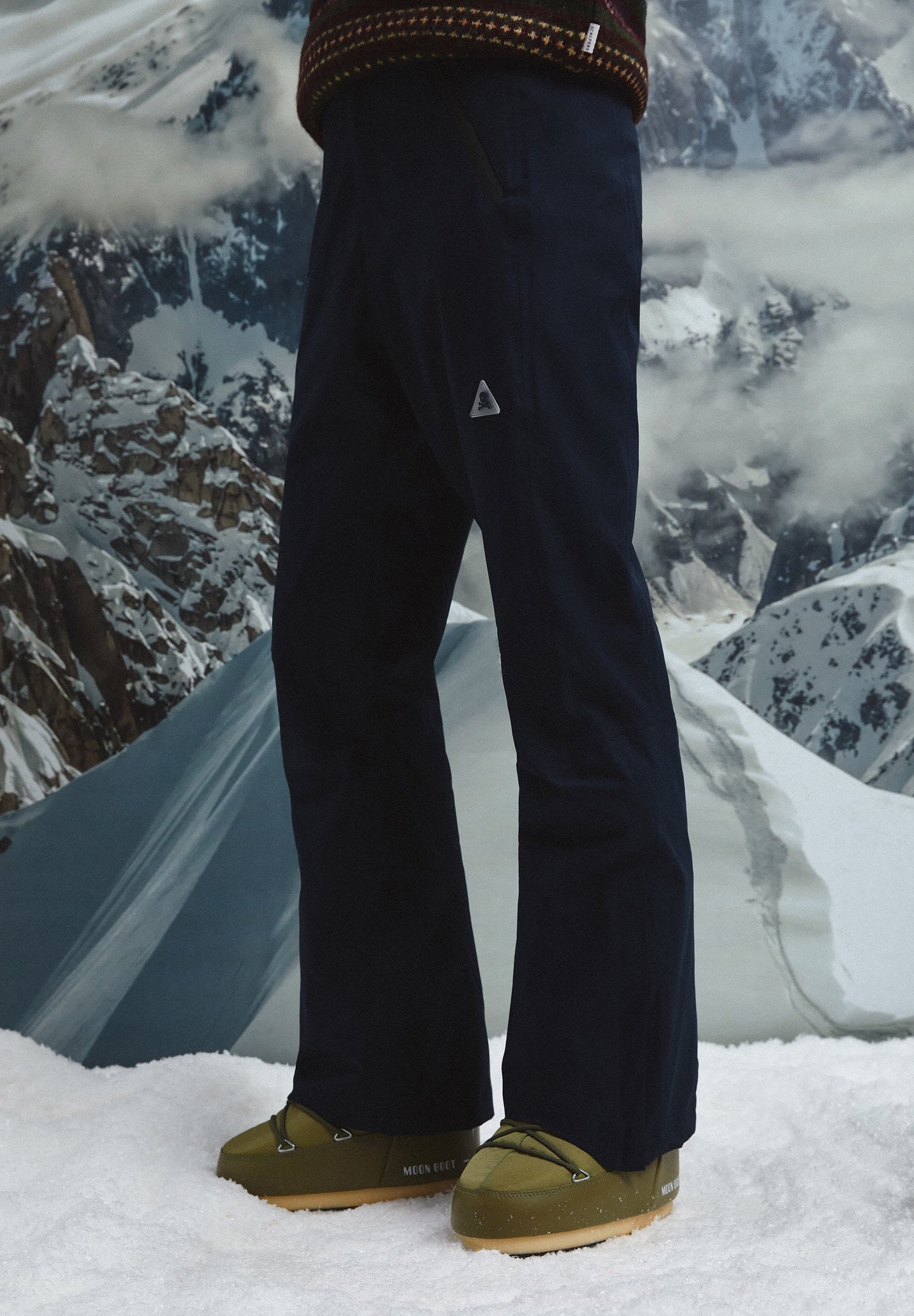 SKIHOSE FUNKTIONSSTOFF ADRENALINE