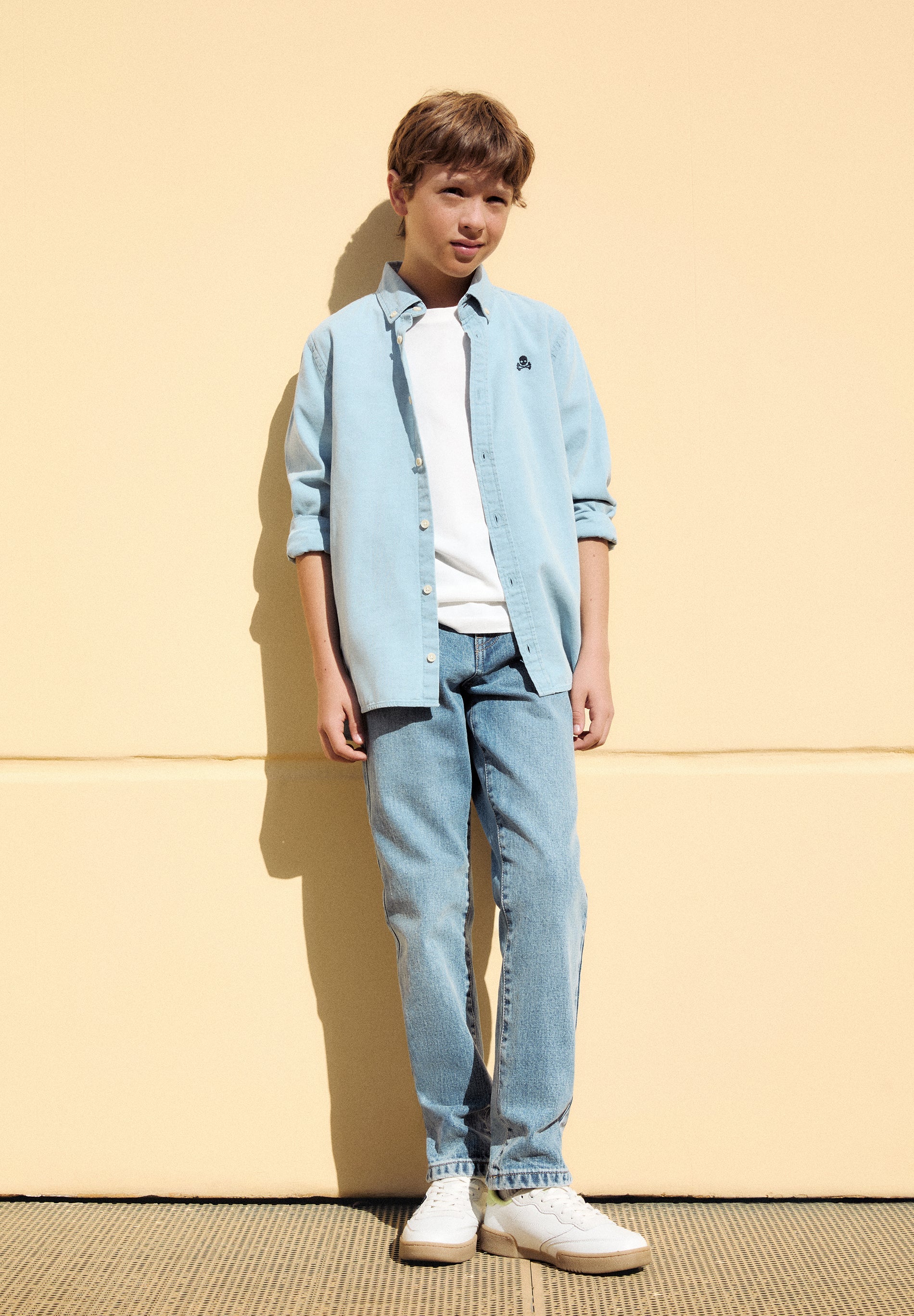 SCREGULAR JEANS KIDS