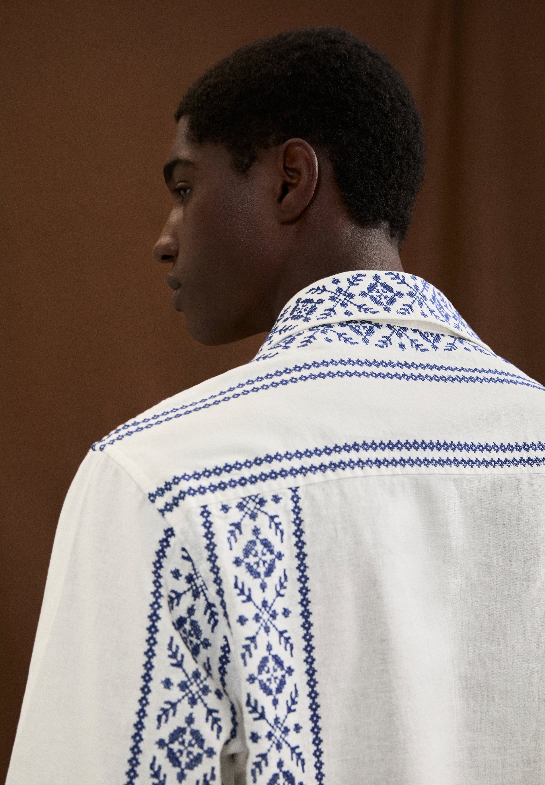SCSAVINARESORT OE SHIRT