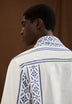 SCSAVINARESORT OE SHIRT