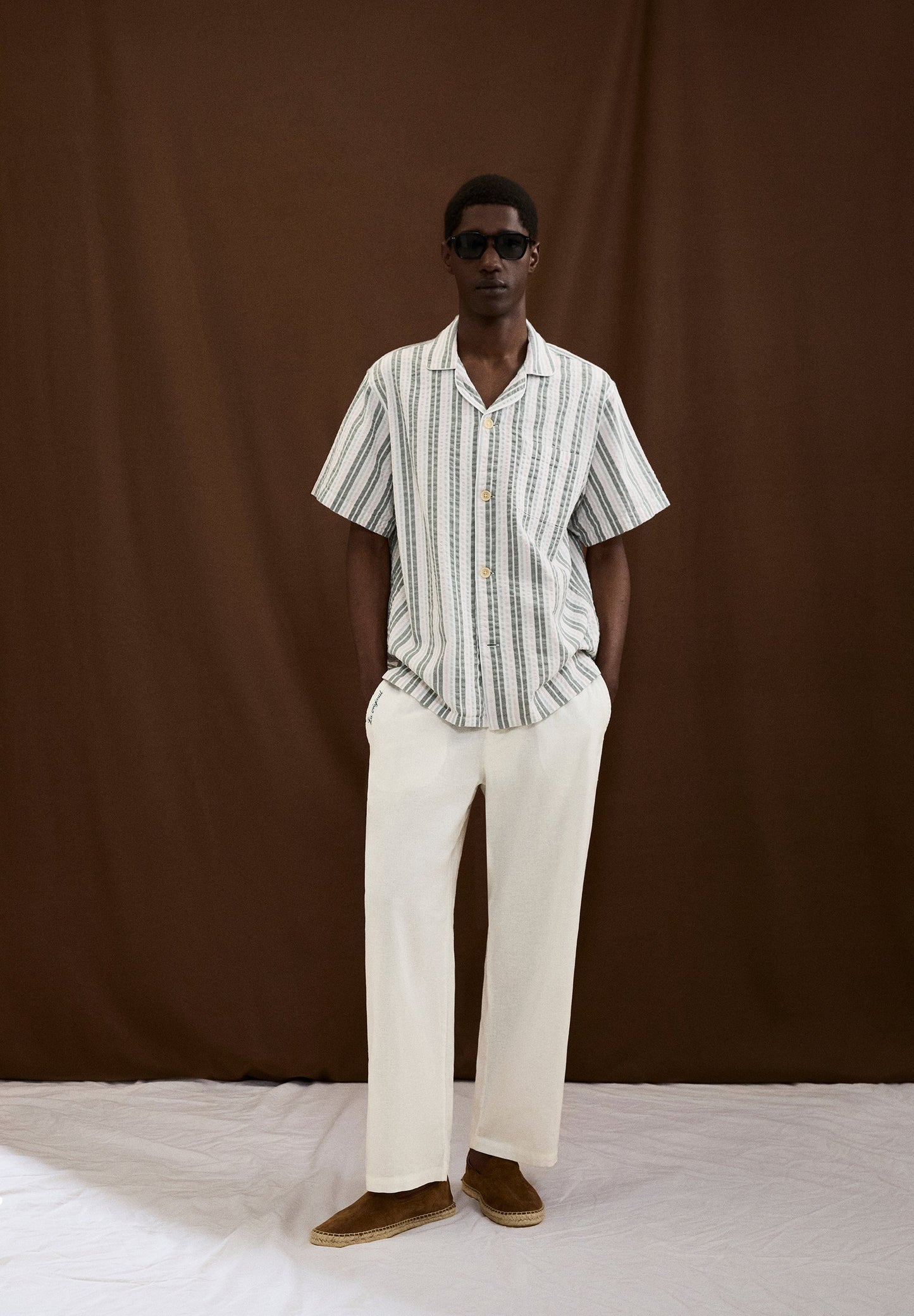 SCSIESTARESORT OE SHIRT