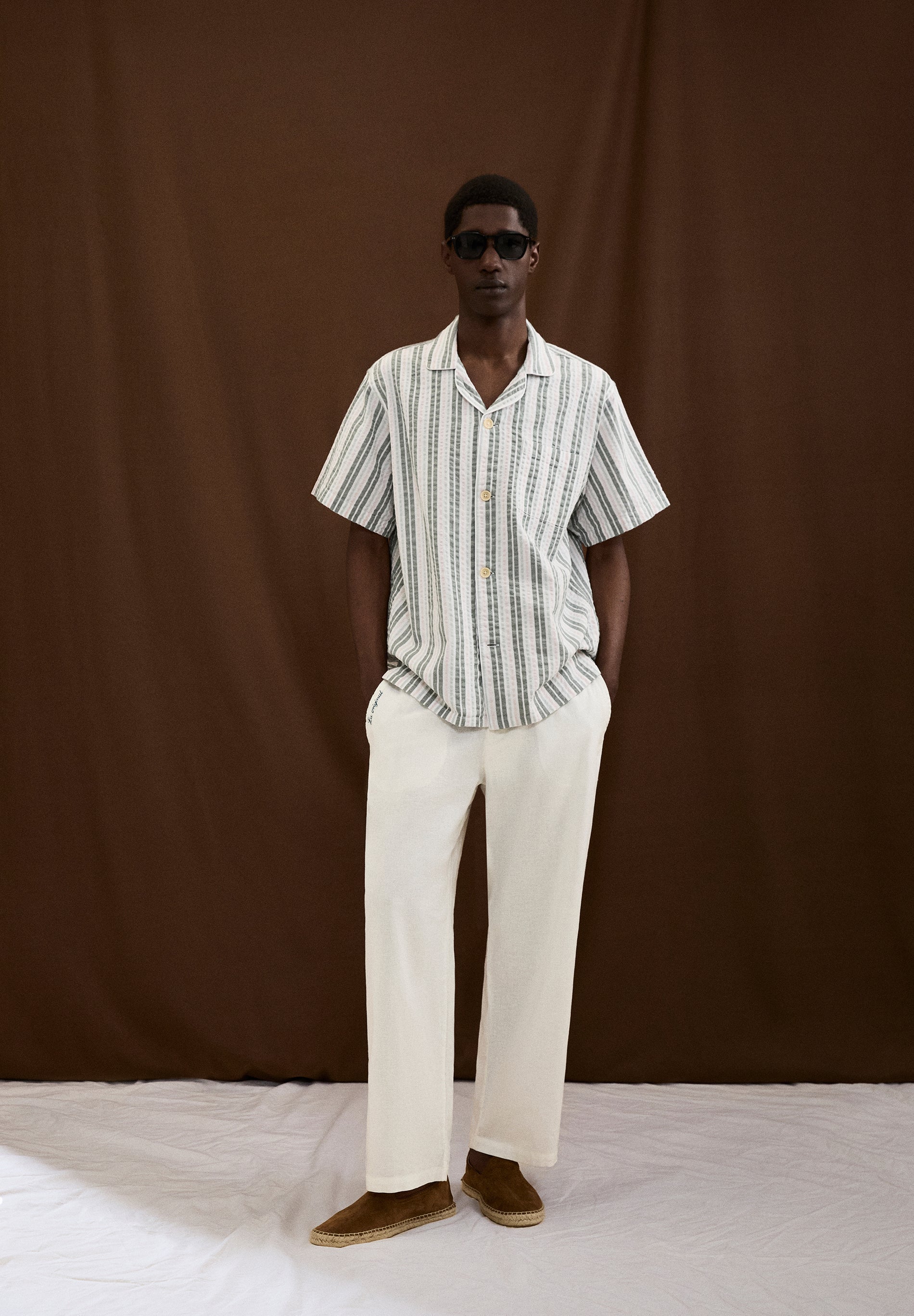 SCSIESTARESORT OE SHIRT