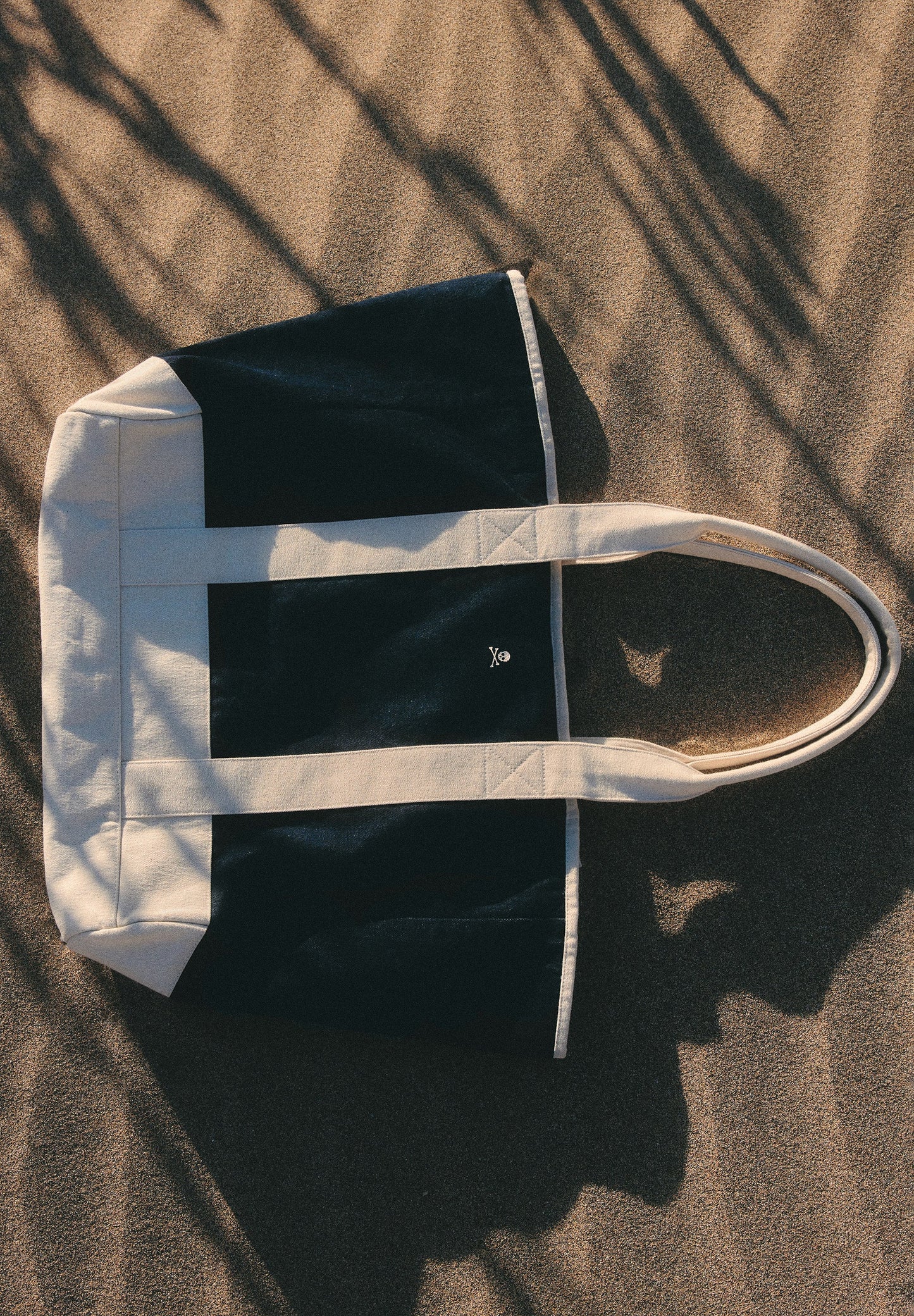 REISETASCHE ZWEIFARBIG