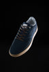 SNEAKER MIT LOGO UND SCHALENSOHLE