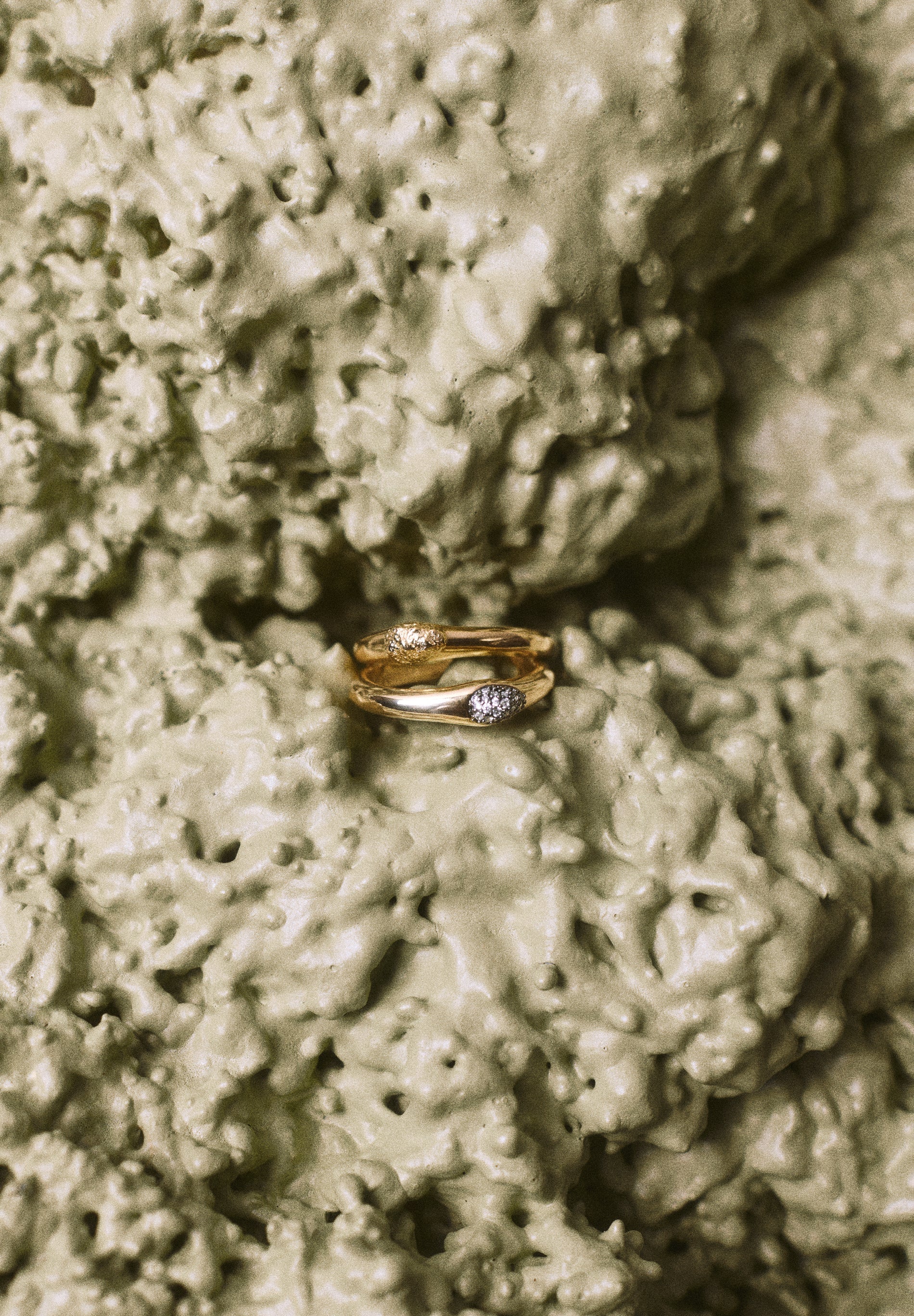 THE ROCKS RINGSET PDPAOLA X SCALPERS