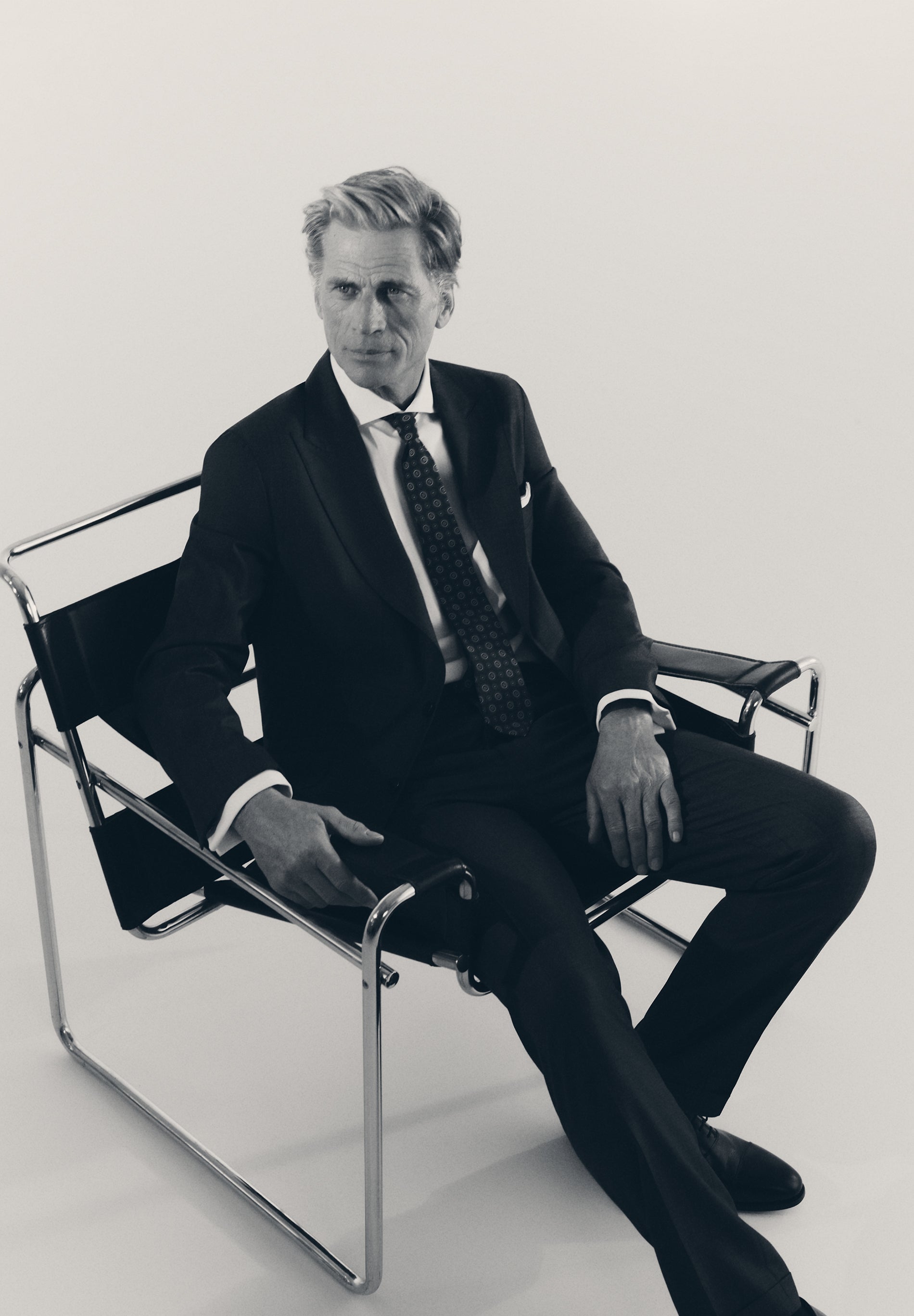 SCPREMIUM HUMPHREY SUIT