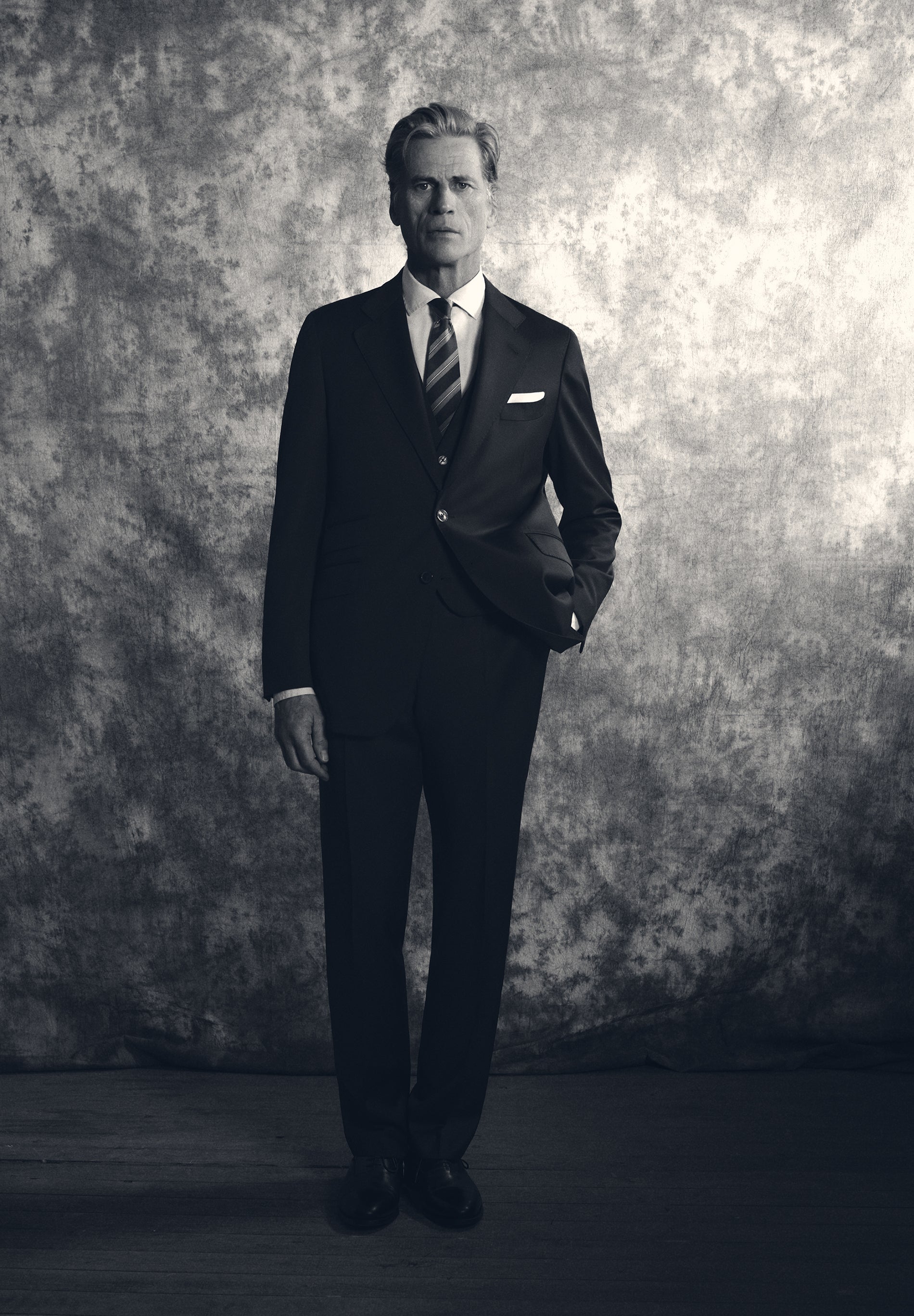 BASIC MERCER SUIT