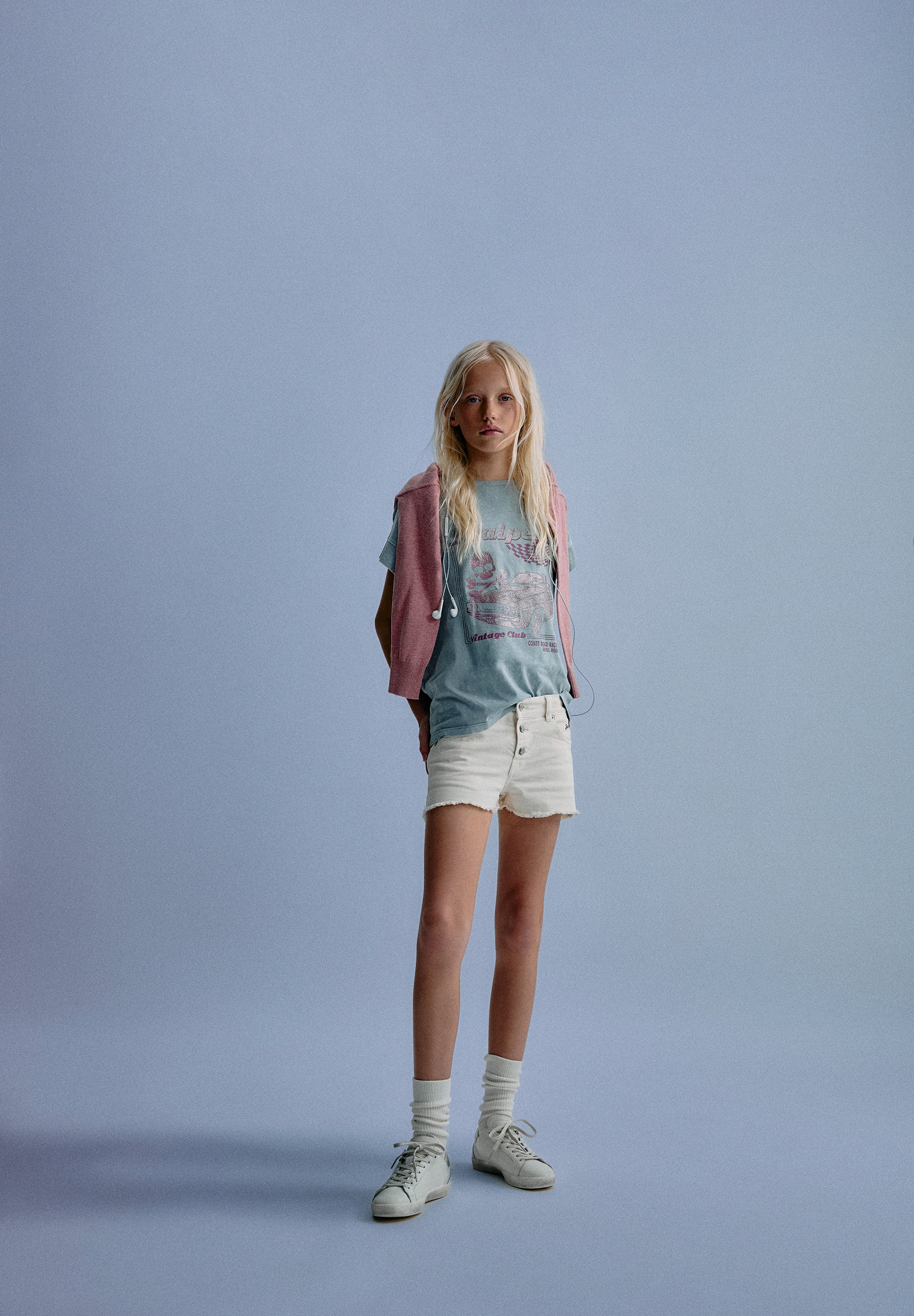 SCROCK SHORTS GIRLS