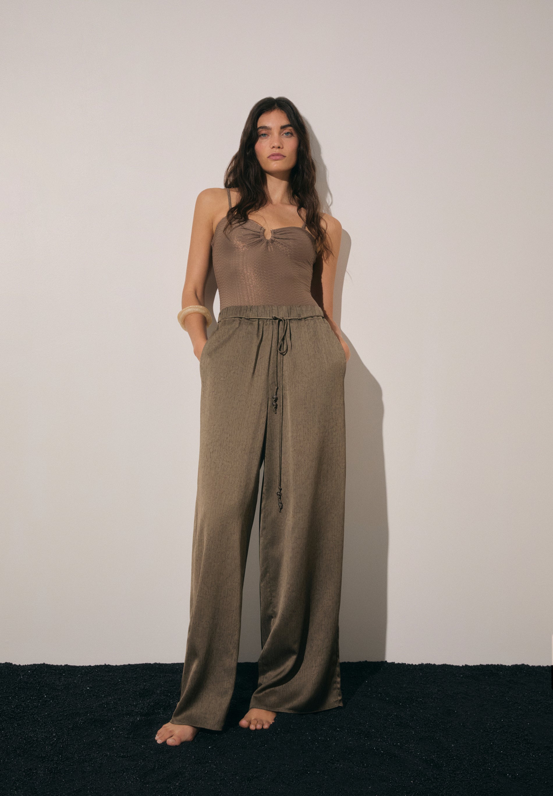 BROEK SOEPELVALLEND KOORD