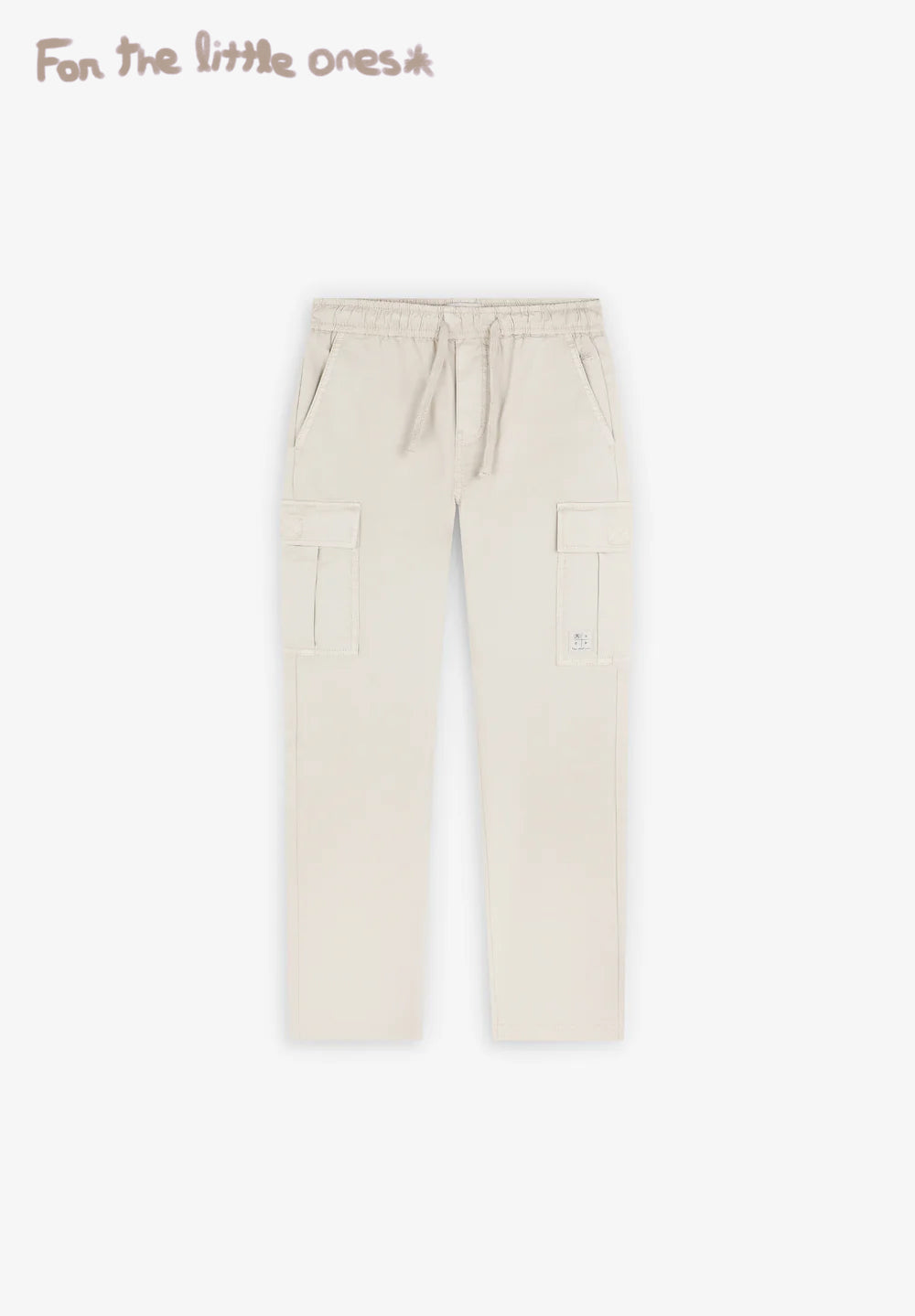 VERSTELLBARE CARGOHOSE