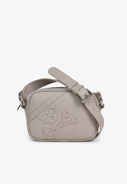 MAXI-TASCHE MIT TOTENKOPF