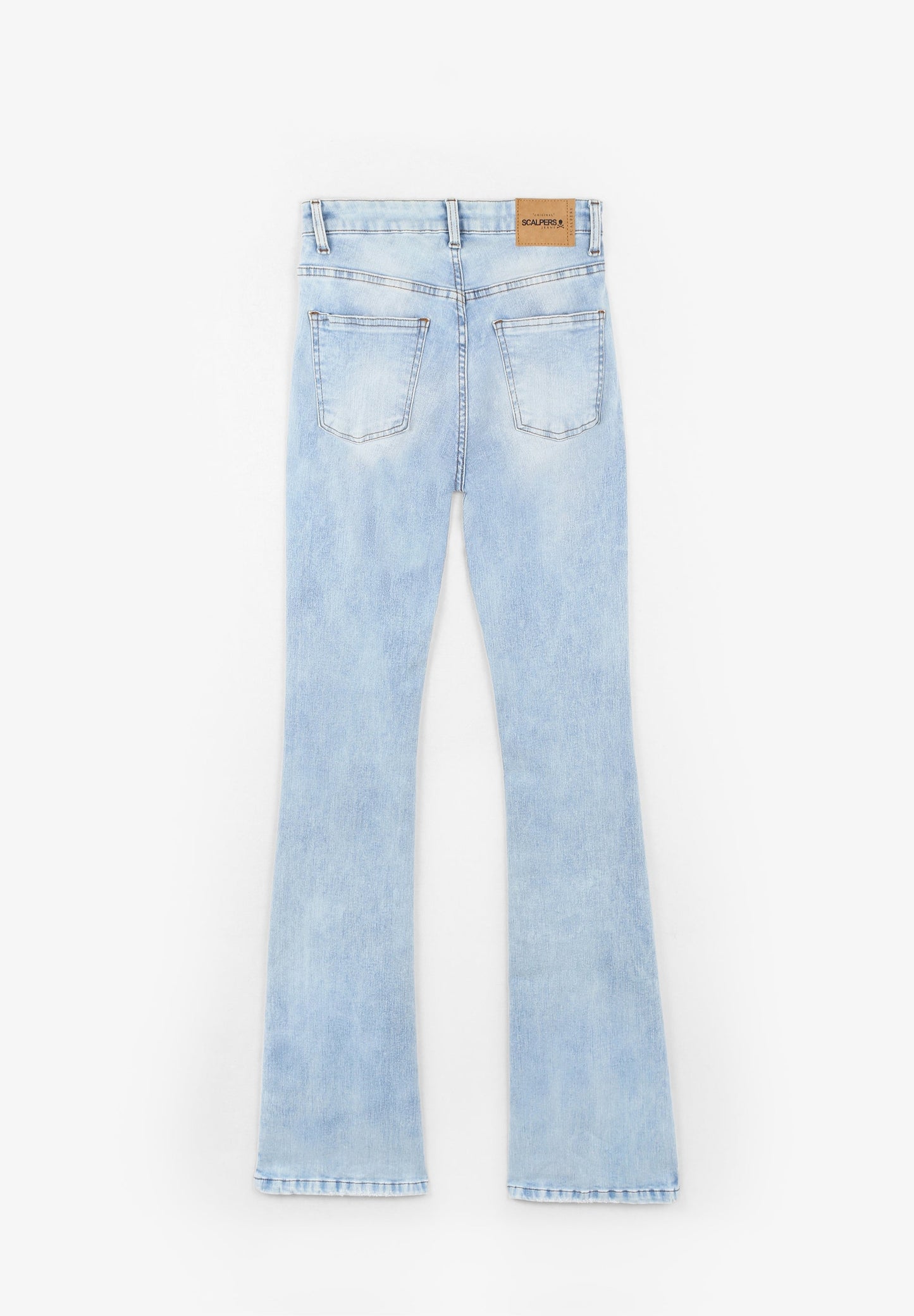 BOOTCUT-JEANS