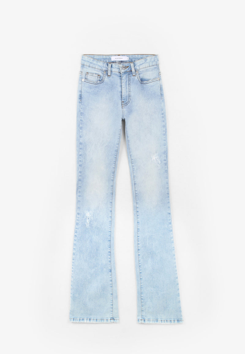 BOOTCUT-JEANS