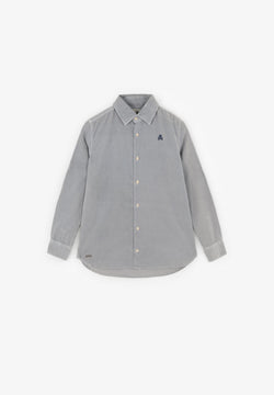 K CORDUROY SHIRT KIDS II